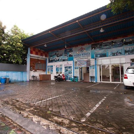סידוארג'ו Spot On 2425 Salina Hotel Syariah מראה חיצוני תמונה