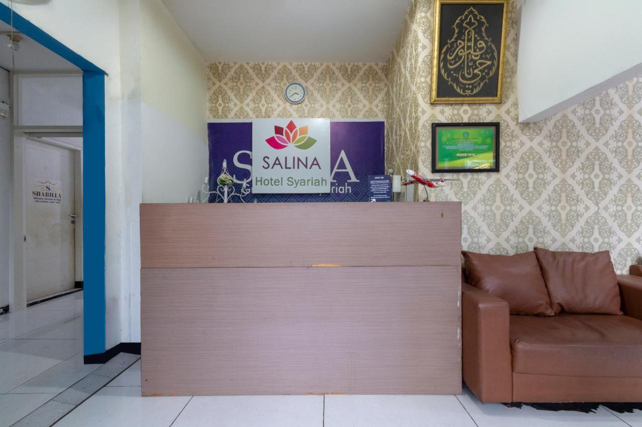 סידוארג'ו Spot On 2425 Salina Hotel Syariah מראה חיצוני תמונה