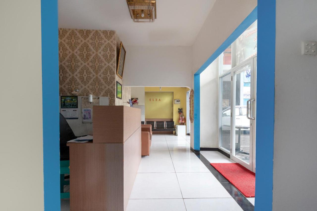 סידוארג'ו Spot On 2425 Salina Hotel Syariah מראה חיצוני תמונה