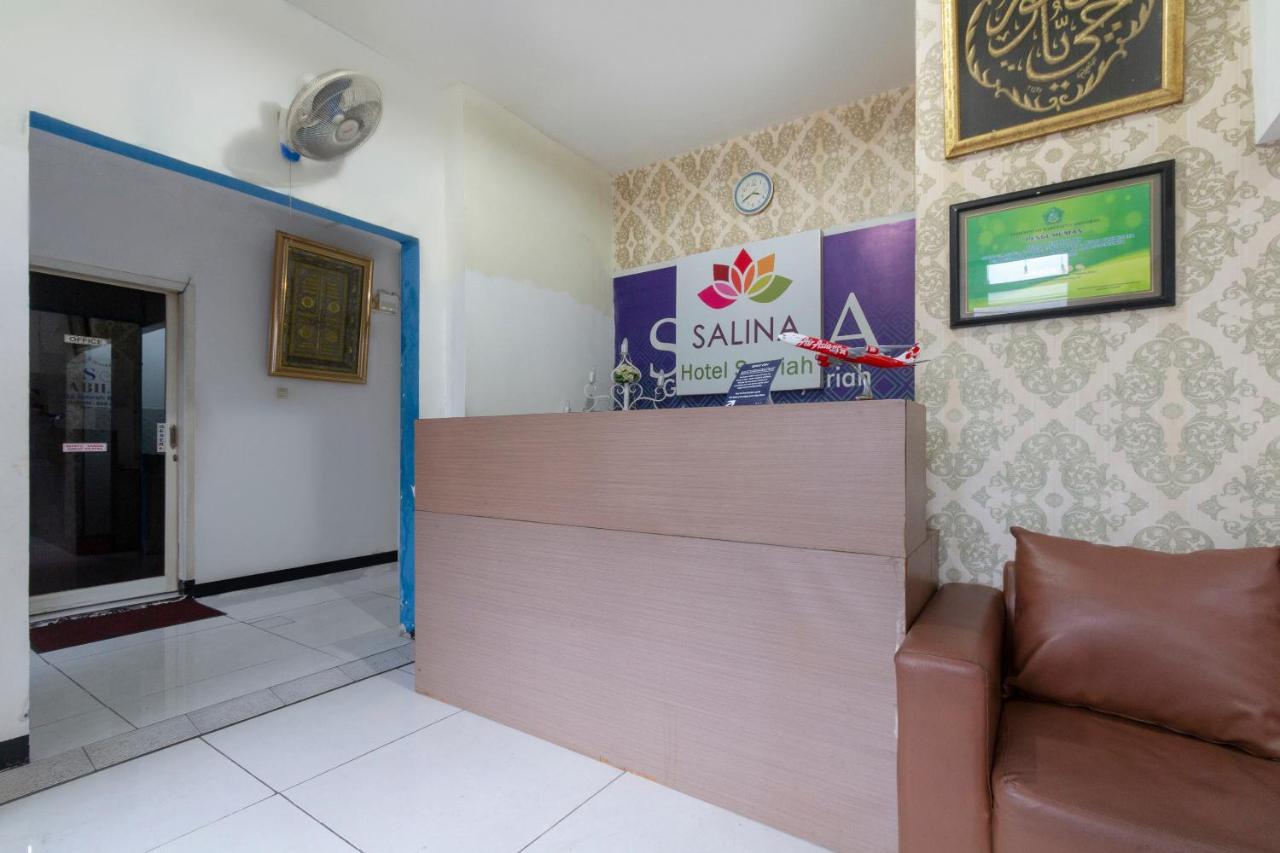 סידוארג'ו Spot On 2425 Salina Hotel Syariah מראה חיצוני תמונה
